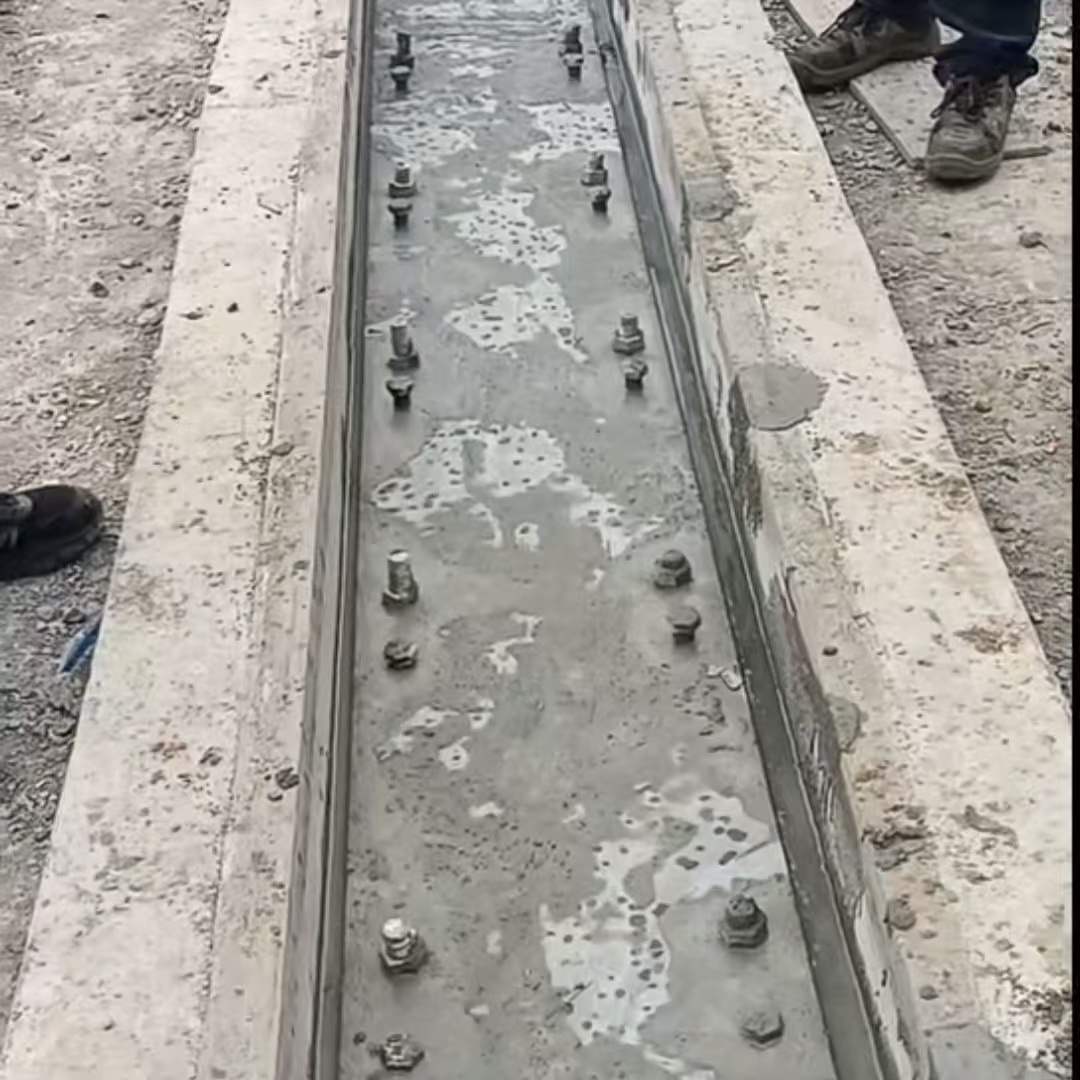 罗湖环氧树脂轨道胶泥是什么？用在哪里？
