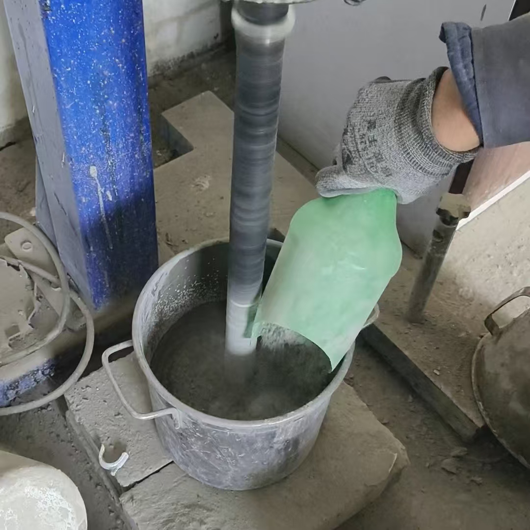 罗湖桥梁公路张拉用H60压浆料与普通压浆料有什么区别？
